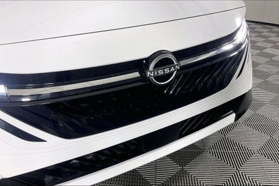 2027 Nissan Sentra S
