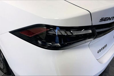2027 Nissan Sentra S