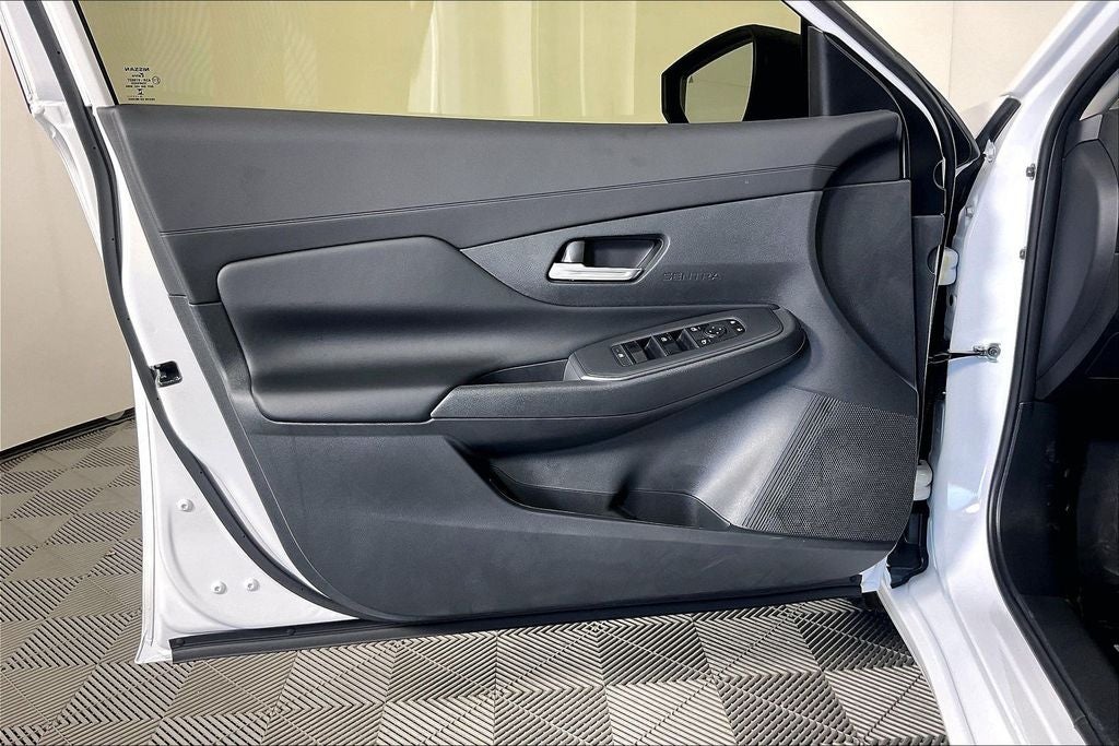 2027 Nissan Sentra S