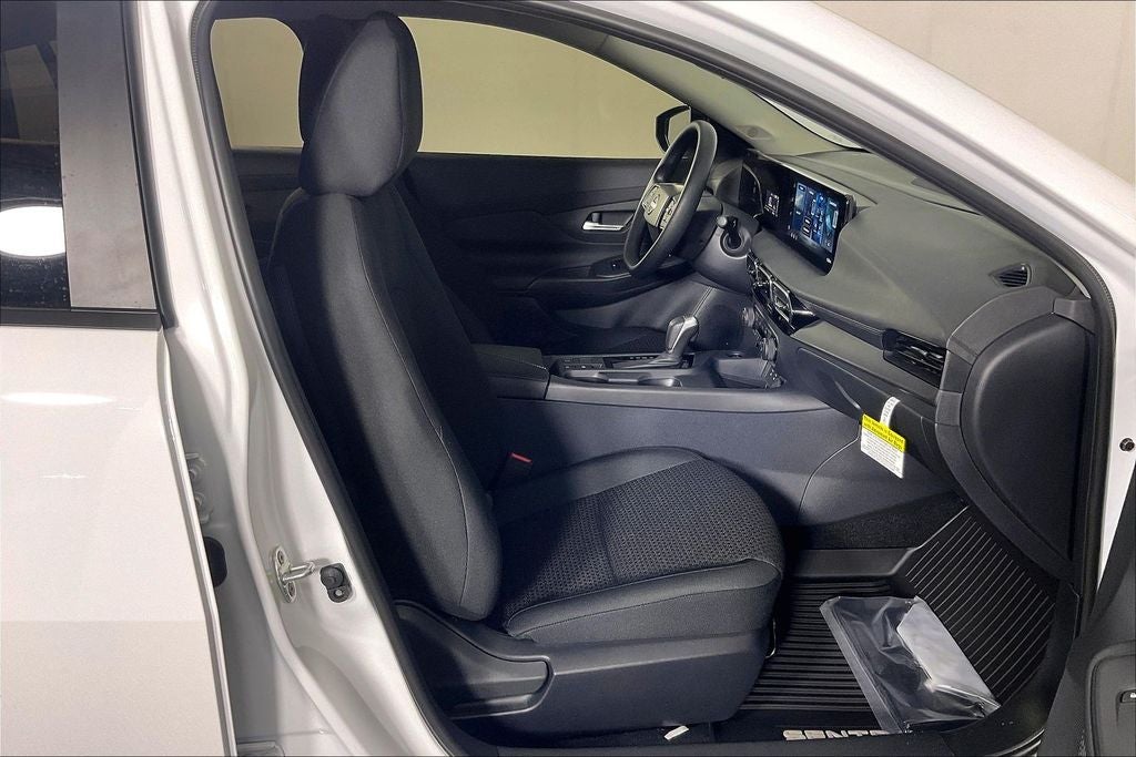 2027 Nissan Sentra S