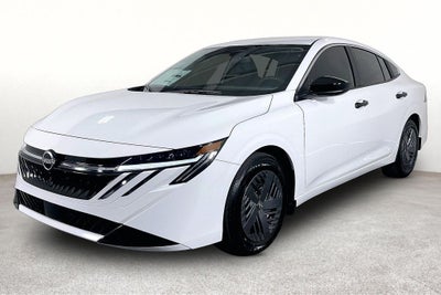 2027 Nissan Sentra S