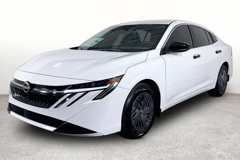 2027 Nissan Sentra S
