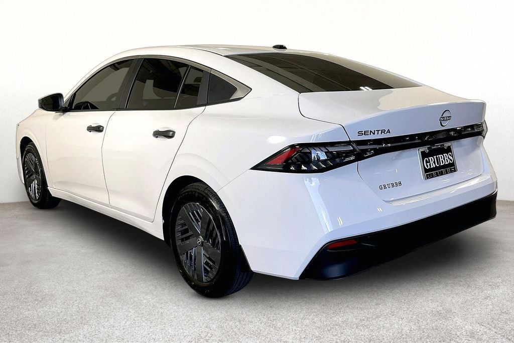 2027 Nissan Sentra S