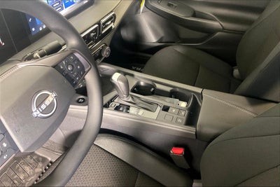 2027 Nissan Sentra S