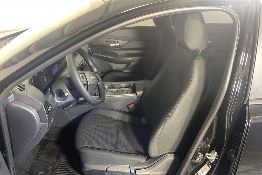 2027 Nissan Sentra S