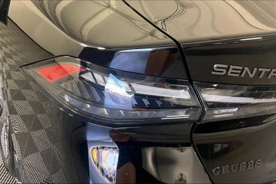 2027 Nissan Sentra S