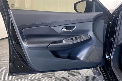2027 Nissan Sentra S