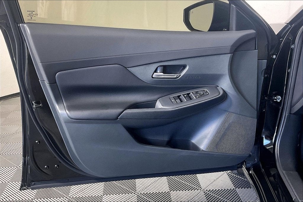 2027 Nissan Sentra S