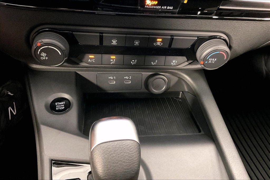 2027 Nissan Sentra S