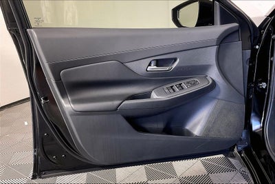 2027 Nissan Sentra S