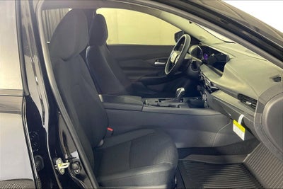 2027 Nissan Sentra S