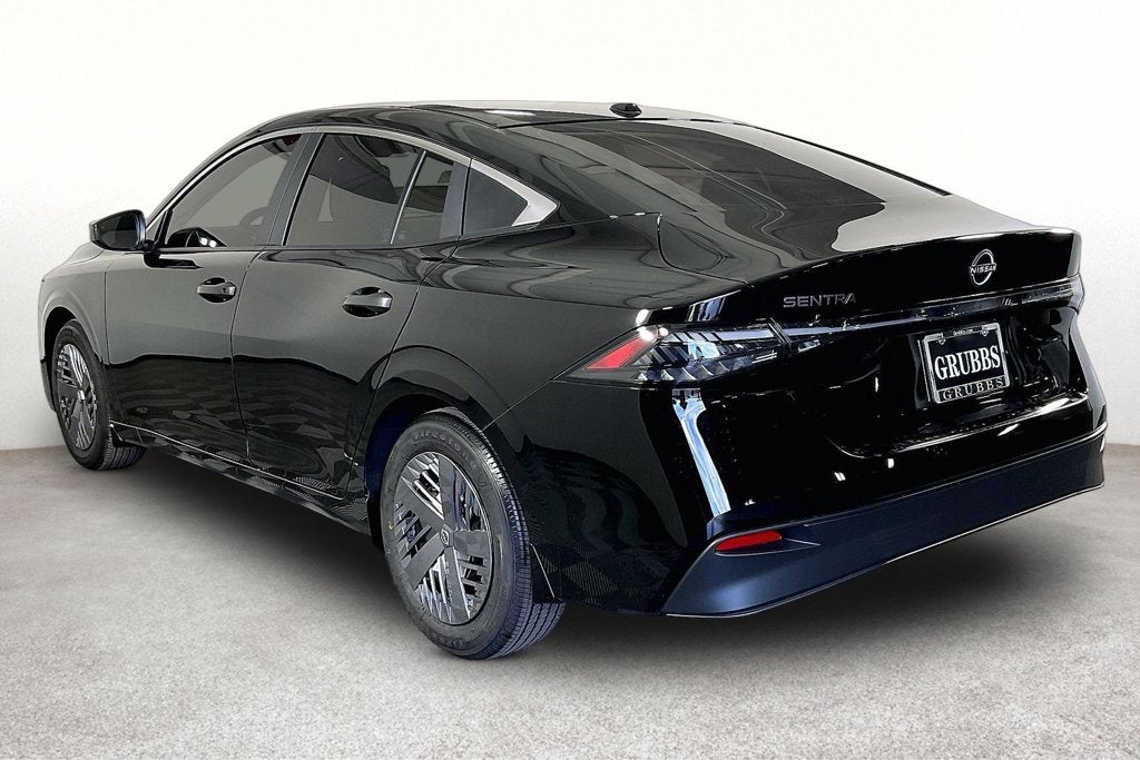 2027 Nissan Sentra S