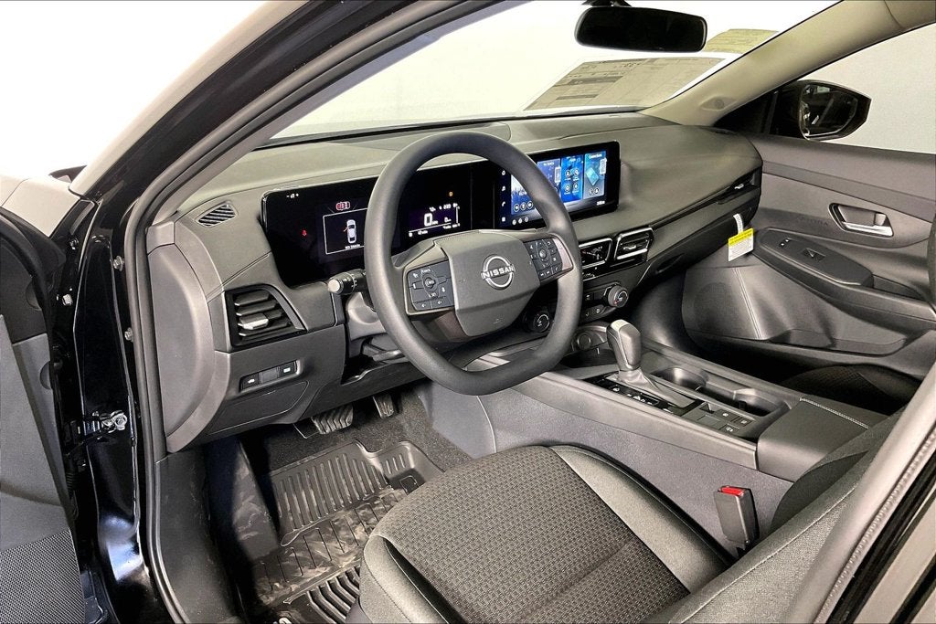 2027 Nissan Sentra S