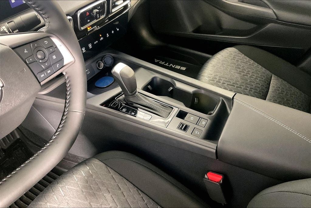 2027 Nissan Sentra SV