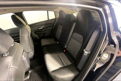 2027 Nissan Sentra SV