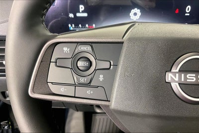 2027 Nissan Sentra SV