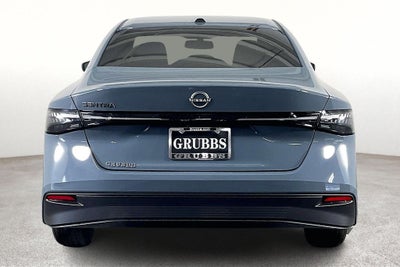 2026 Nissan Sentra SV