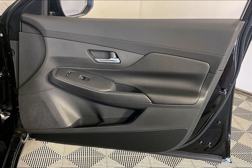2027 Nissan Sentra SV