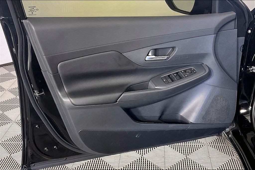 2027 Nissan Sentra SV