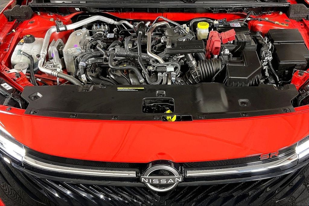 2026 Nissan Sentra SR