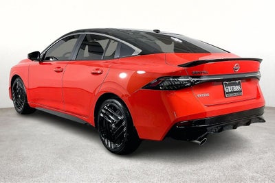 2026 Nissan Sentra SR