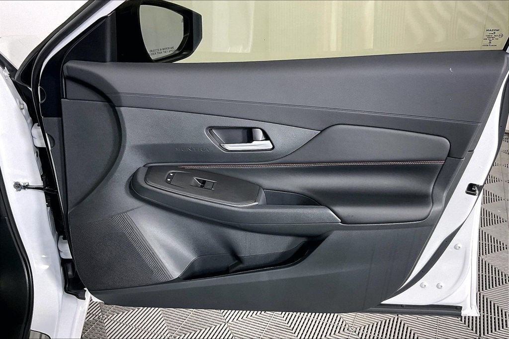 2027 Nissan Sentra SR