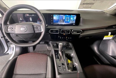 2027 Nissan Sentra SR