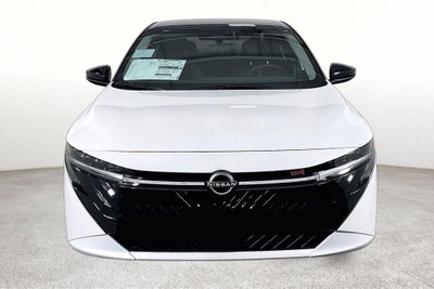 2027 Nissan Sentra SR
