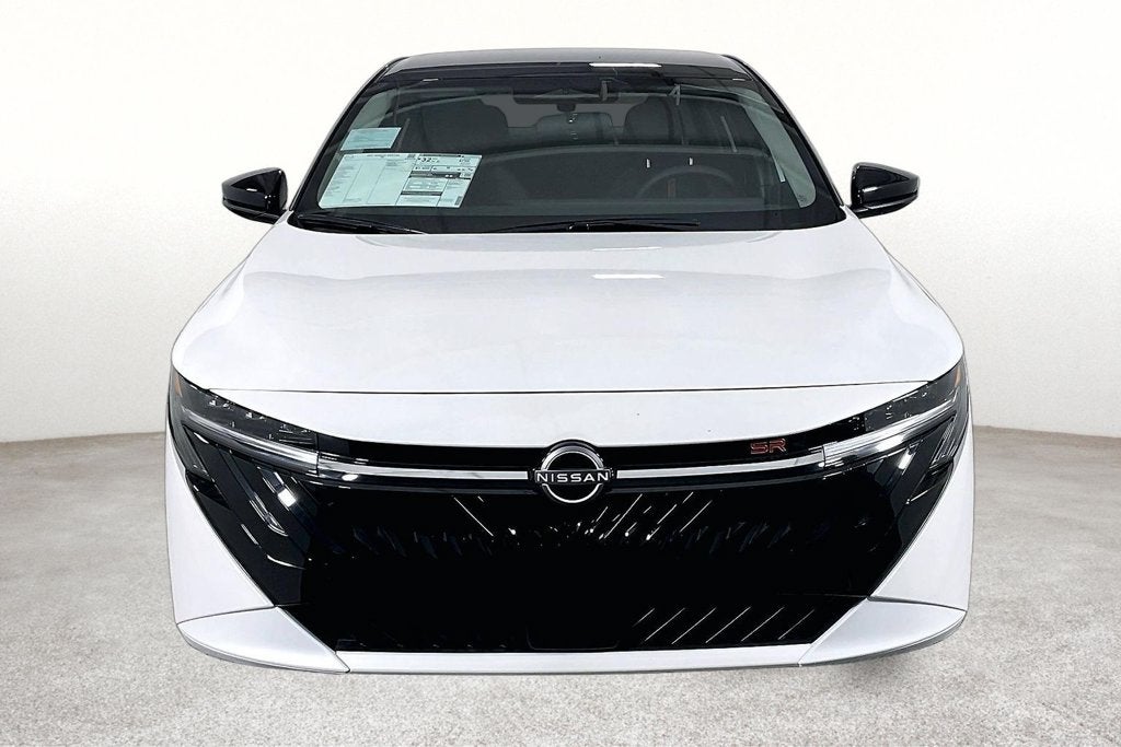 2027 Nissan Sentra SR