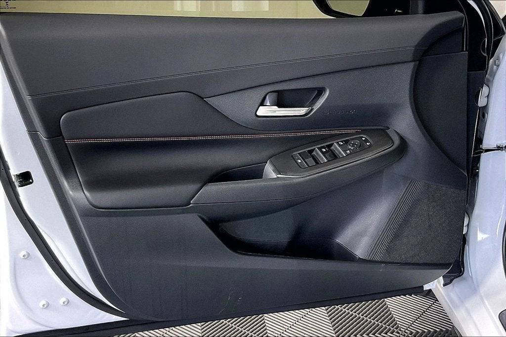 2027 Nissan Sentra SR