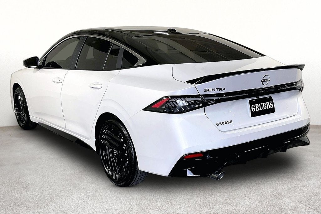 2027 Nissan Sentra SR