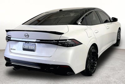 2027 Nissan Sentra SR