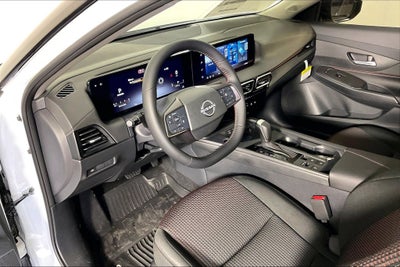 2027 Nissan Sentra SR