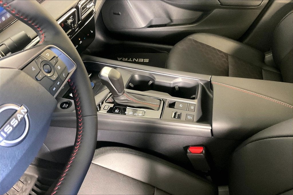 2027 Nissan Sentra SR Midnight Edition