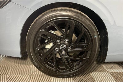 2027 Nissan Sentra SR Midnight Edition
