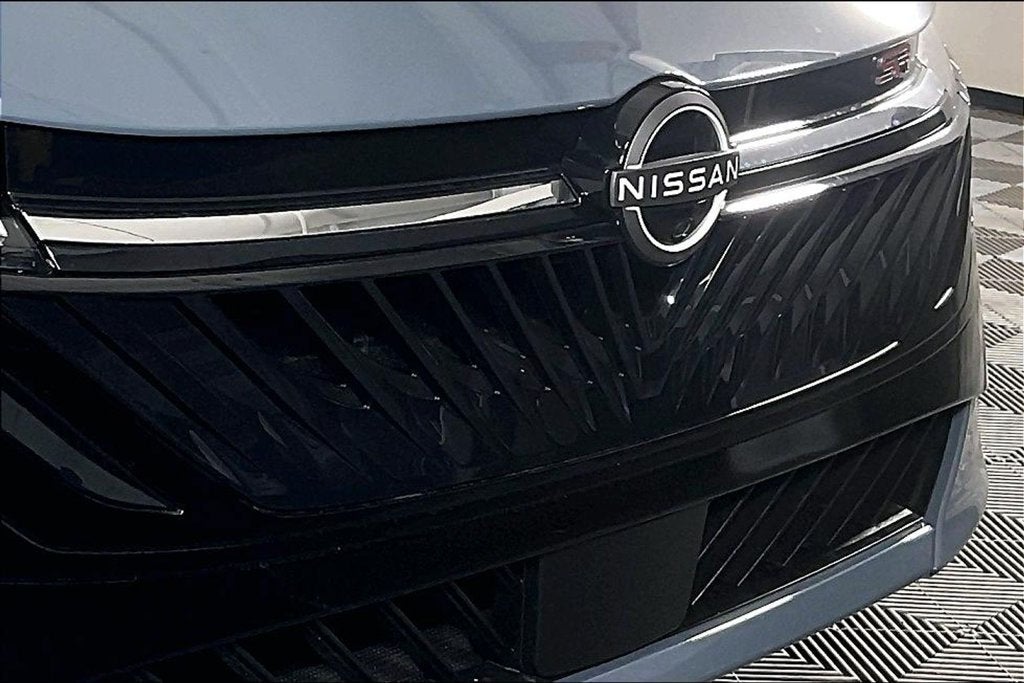2027 Nissan Sentra SR Midnight Edition
