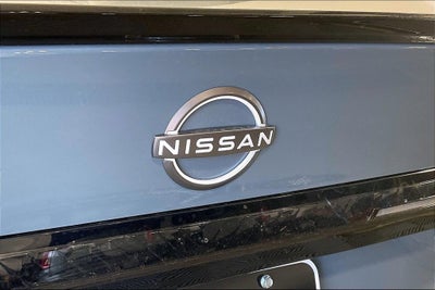 2027 Nissan Sentra SR Midnight Edition