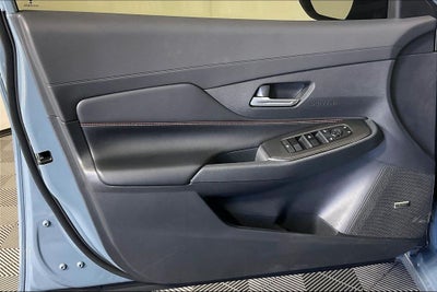 2027 Nissan Sentra SR Midnight Edition