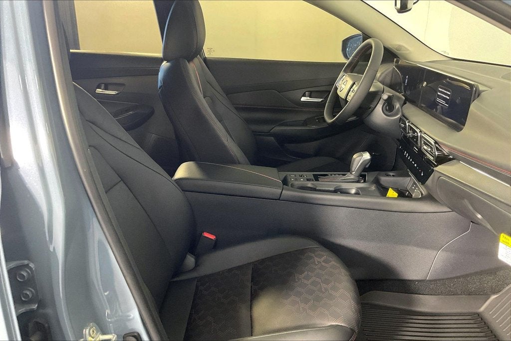 2027 Nissan Sentra SR Midnight Edition