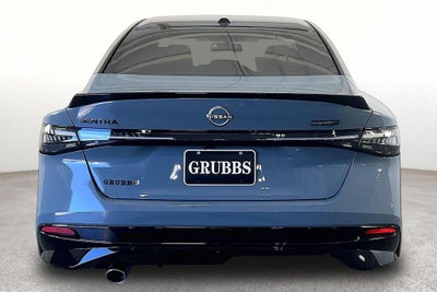 2027 Nissan Sentra SR Midnight Edition