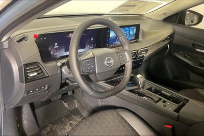 2027 Nissan Sentra SR Midnight Edition