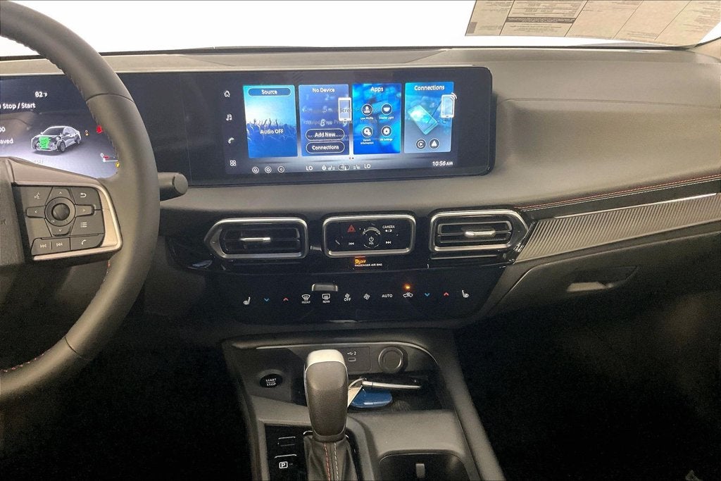 2027 Nissan Sentra SR Midnight Edition