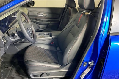 2027 Nissan Sentra SR Midnight Edition