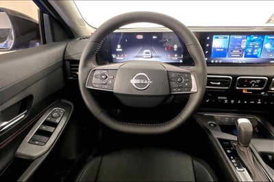 2027 Nissan Sentra SR Midnight Edition