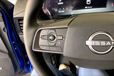 2027 Nissan Sentra SR Midnight Edition