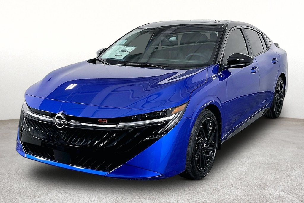 2027 Nissan Sentra SR Midnight Edition