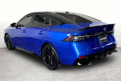 2027 Nissan Sentra SR Midnight Edition
