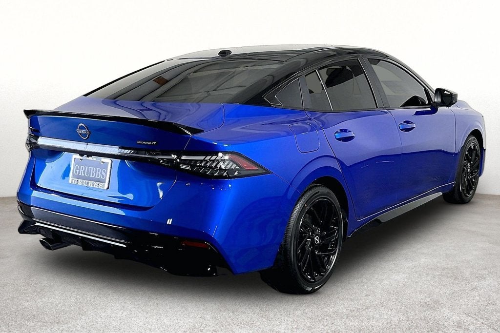 2027 Nissan Sentra SR Midnight Edition