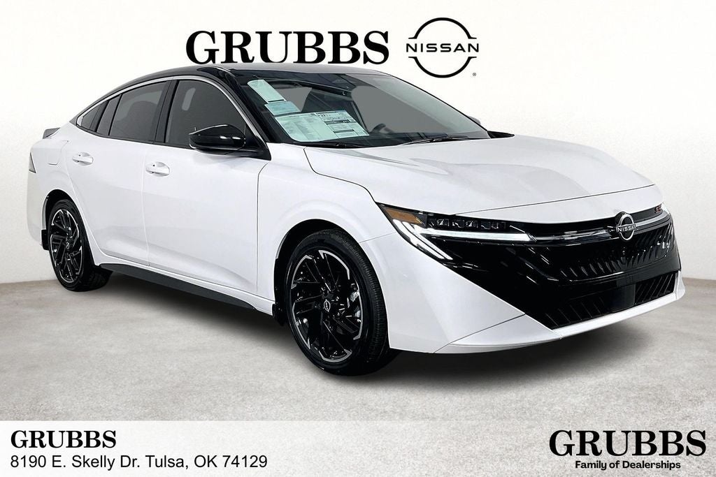 2026 Nissan Sentra SR