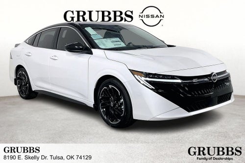 2026 Nissan Sentra SR